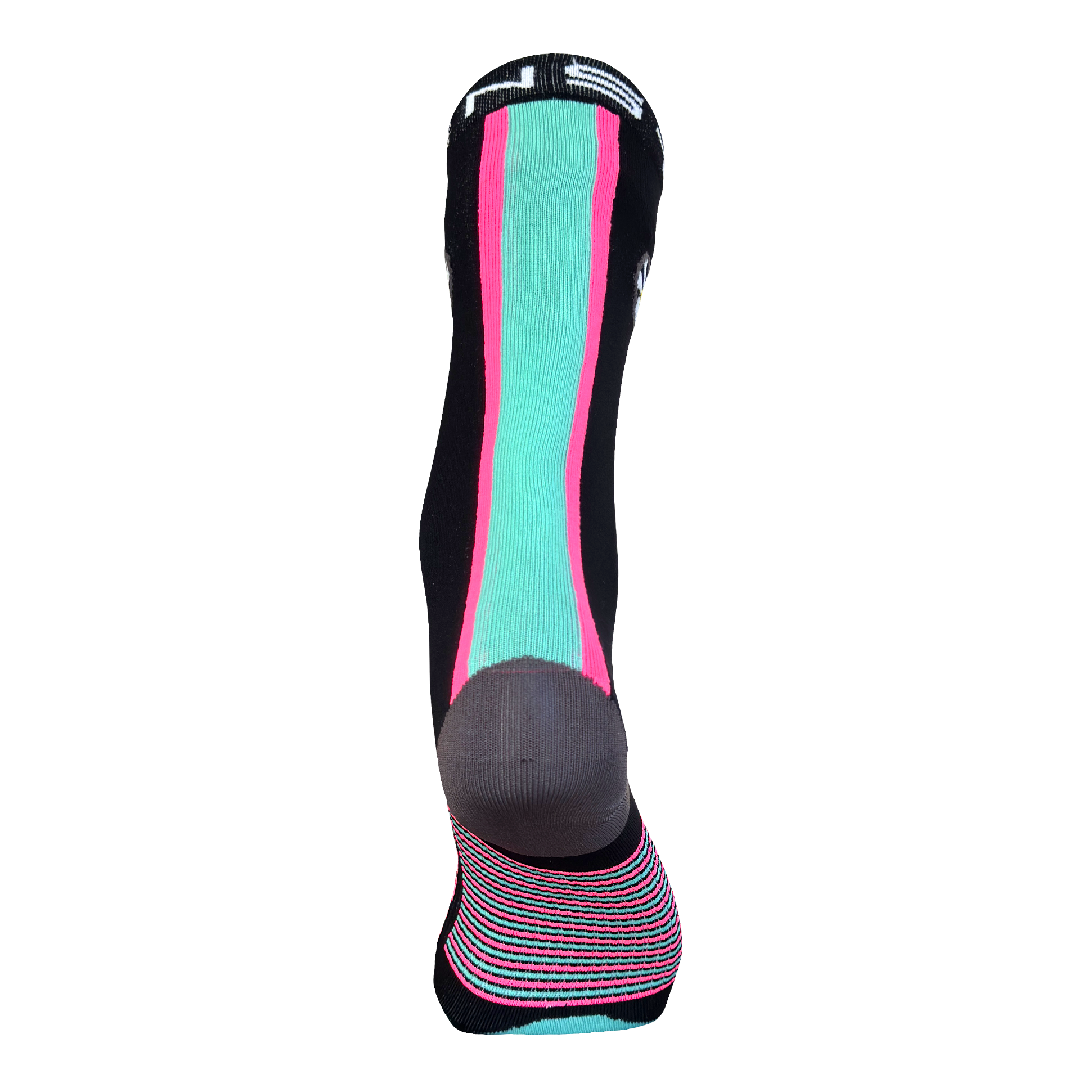Night Vision Running Socks ¾ Length - Image 2